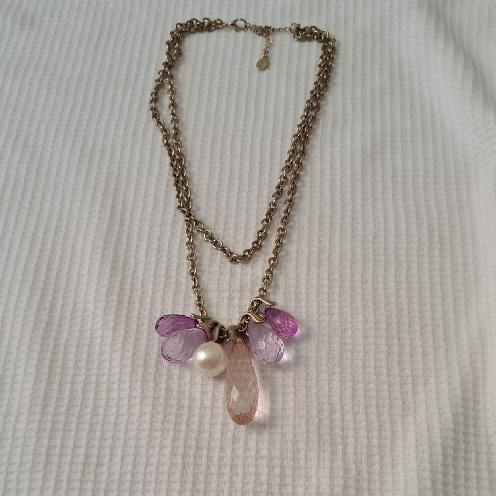 Charm Necklace 9/1